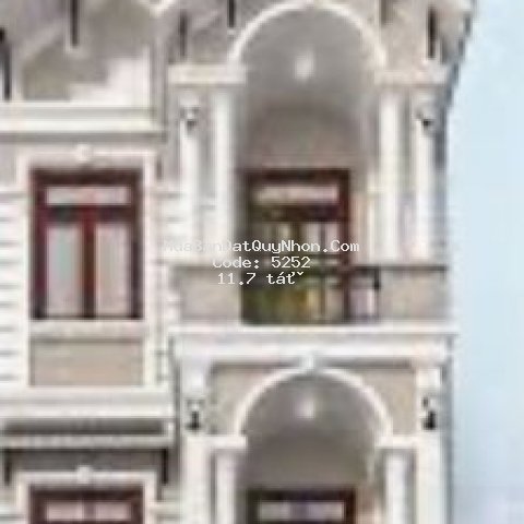 Bán nhà mặt tiền khu nguyễn thị định ngang 10 m