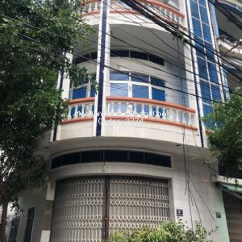 Bán nhà mặt tiền kinh doanh nguyễn huệ, quy nhơn