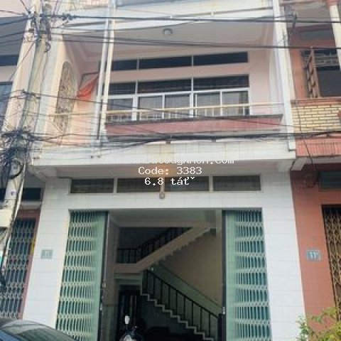 Bán nhà mặt tiền lê quý đôn, p.lý thường kiệt