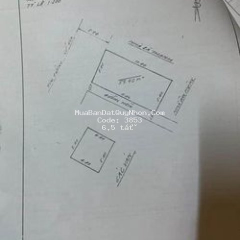 Bán nhà mặt tiền lữ gia