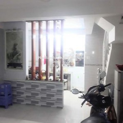 Bán nhà mặt tiền nguyễn thái học