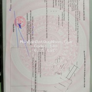 Bán nhà mặt tiền nguyễn thái học 52m2, tp quy nhơn Bán nhà mặt tiền nguyễn thái học 52m2, tp quy nhơn