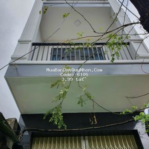 Bán nhà mặt tiền thành thái