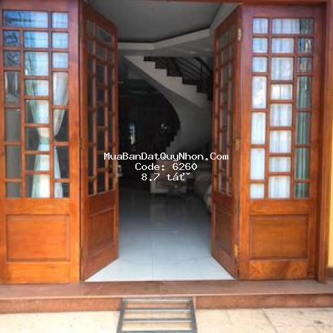 Bán nhà mặt tiền tôn đức thắng khu vực kinh doanh