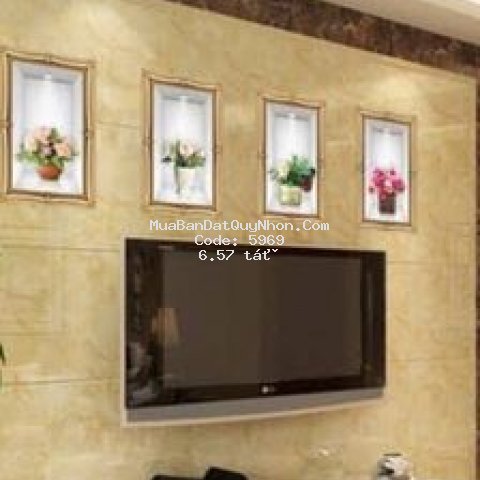 Bán nhà mặt tiền trần quang diệu giá 6 tỉ 570triệu