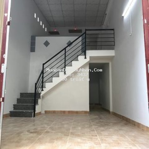 Bán nhà mê lỡ hẻm 1149 trần hưng đạo, 45m2, 850tr