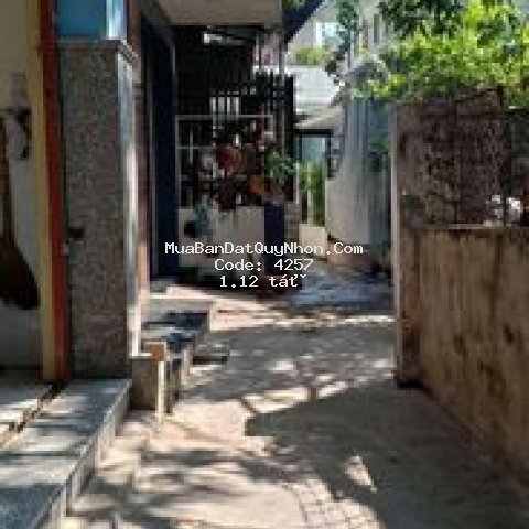 Bán nhà mê lỡ hẻm tháp đôi