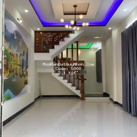 Bán nhà mới xây 2 mê nguyên, hẻm tháp đôi