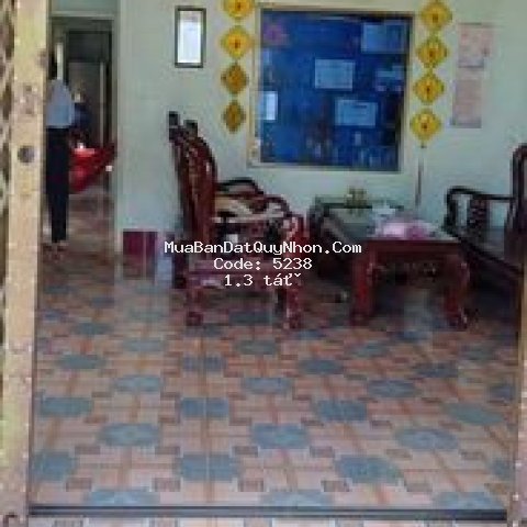 Bán nhà nguyên căn và đất mặt tiền chợ đồng lâm