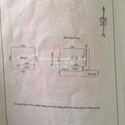 Bán nhà nguyễn thị minh khai