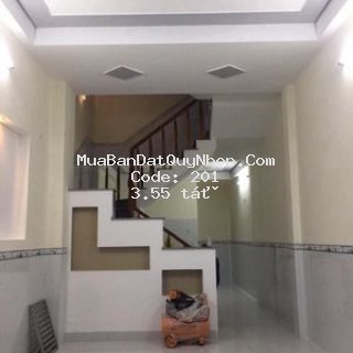 Bán nhà nội bộ nguyễn công trứ
