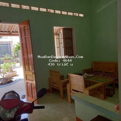 Bán nhà phú gia, cát tường, phù cát, bình định