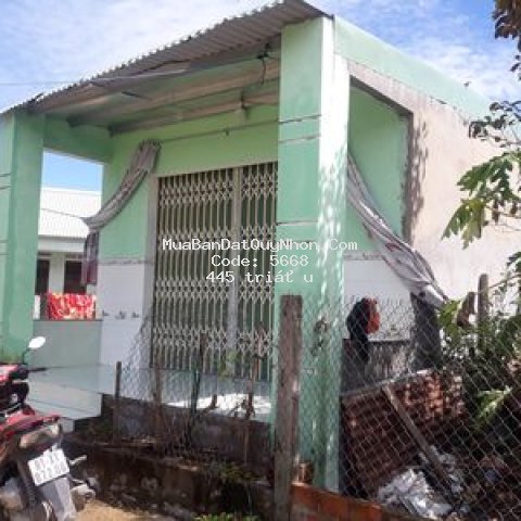 Bán nhà phước sơn mỹ trung giá mềm cho ace cần nhà
