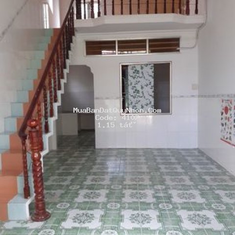 Bán nhà phường đống đa, tp quy nhơn , bình định