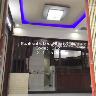 Bán nhà sau lưng nhà mặt tiền