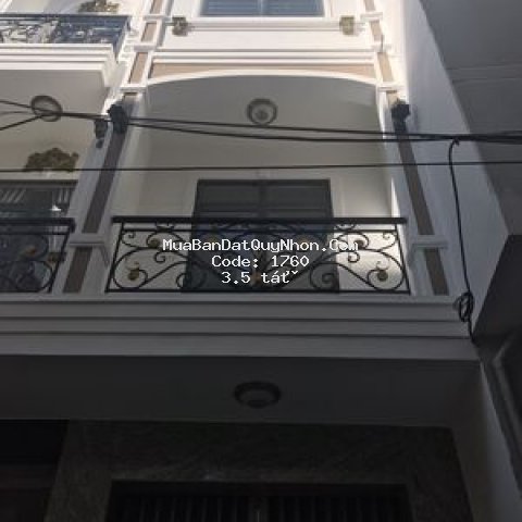 Bán nhà tại đường hoàng văn thụ, ngô mây,quy nhơn Bán nhà tại đường hoàng văn thụ, ngô mây,quy nhơn