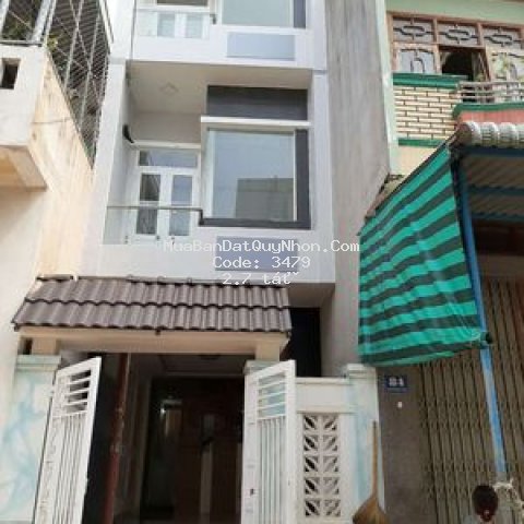 Bán nhà thành phố quy nhơn gần biển