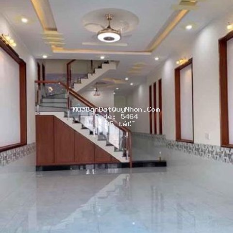 Bán nhà trung tâm quy nhơn