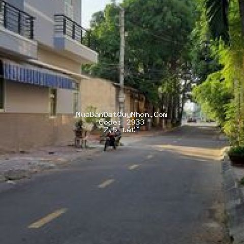 Bán nhà trung tâm thành phố quy nhơn