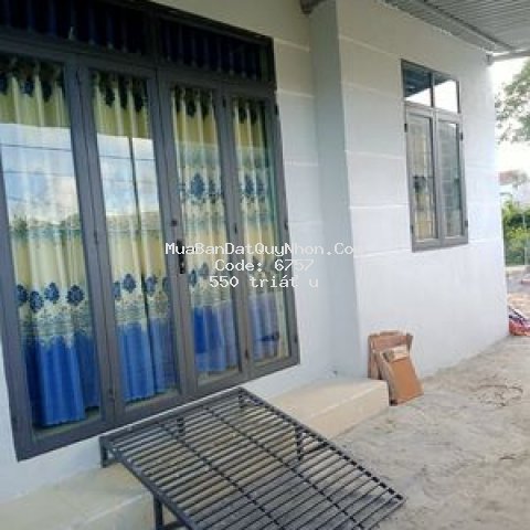 Bán nhà xã phước thuận huyện tuy phước