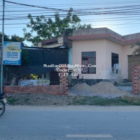 Bán nhà xưởng ở phước nghĩa 2 mặt tiền khu cf koi