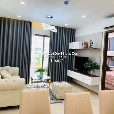 Bán nhanh căn hộ chung cư quy nhơn căn 72m2