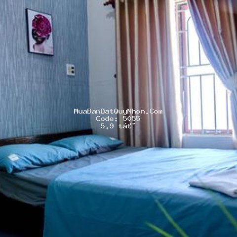 Bán nhanh giá rẻ khách sạn trung tâm tp quy nhơn