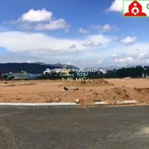 Bán nhanh lô đất đường 3 chợ dinh, quy nhơn giá rẻ