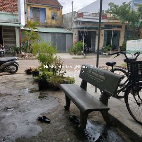 Bán nhanh lô đất đường đô đốc bảo .