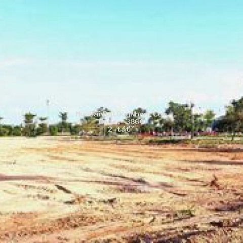Bán nhanh lô đất khu f, đông bàn thành, giá lh