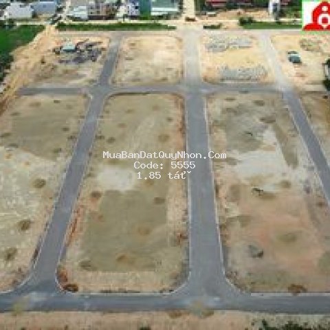 Bán nhanh lô đất khu tdc chợ dinh mở rộng quy nhơn