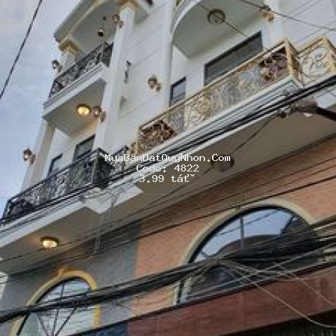 Bán nhanh nhà 3 mê mới hẻm nội bộ hai bà trưng Bán nhanh nhà 3 mê mới hẻm nội bộ hai bà trưng