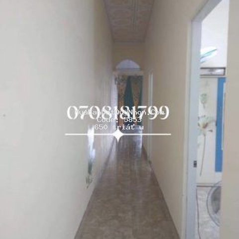 Bán nhanh nhà luật lễ diêu trì