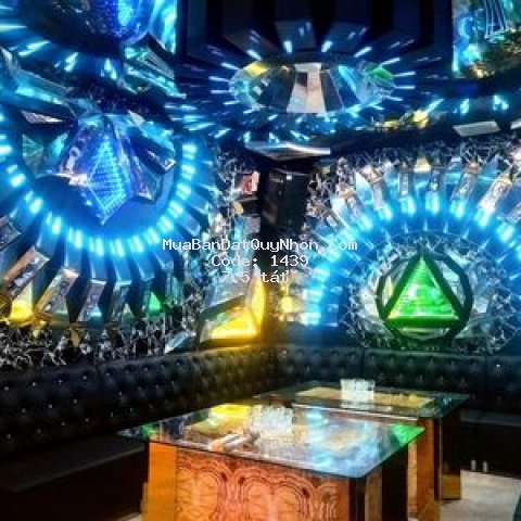 Bán quán karaoke vip - thị xã an nhơn