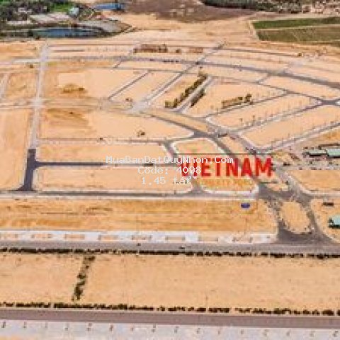 Bán rẻ lô đất dự án nhơn hội view biển quy nhơn