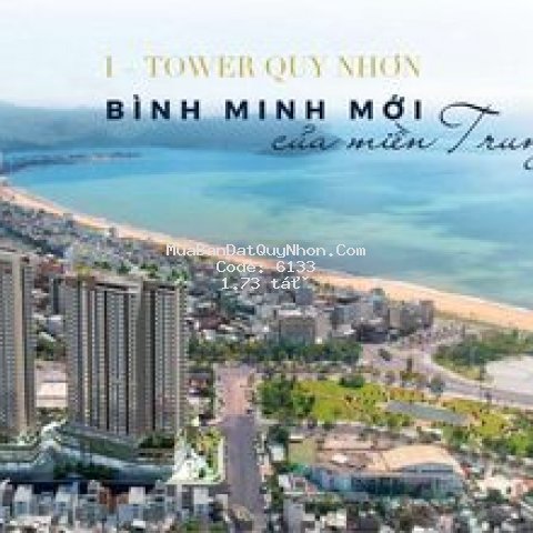 Bảng hàng đợt 1 căn hộ i tower quy nhơn
