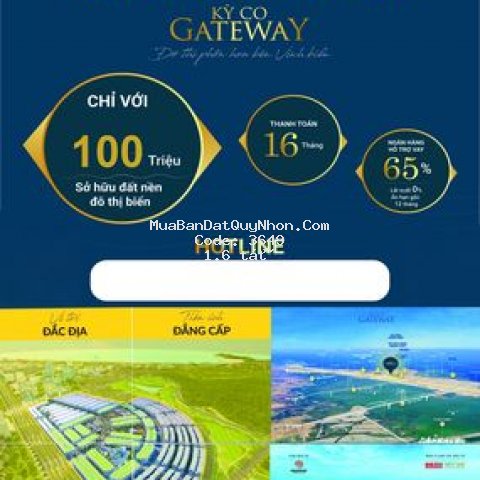 Bất động sản nghĩ dưỡng ven biển giá siêu mềm