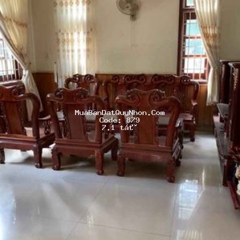 Biệt thự sân vườn