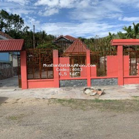 Biệt thự sân vườn nghĩ dưỡng tp quy nhơn .●vị trí