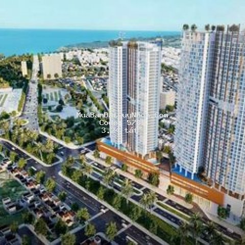 Booking suất ưu tiên căn hộ ngay quảng trường qn