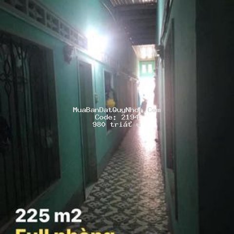Cần bán 2 căn nhà và 1 dãy trọ