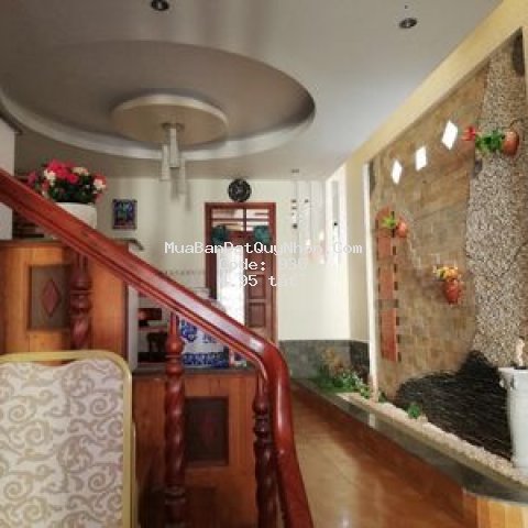 Cần bán biệt thự nhà vườn- hẻm xe hơi