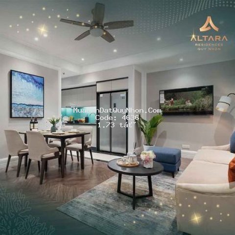 Cần bán căn hộ altara quy nhơn