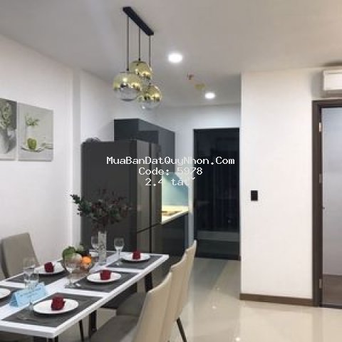 Cần bán căn hộ biển quy nhơn – sổ hồng lâu dài