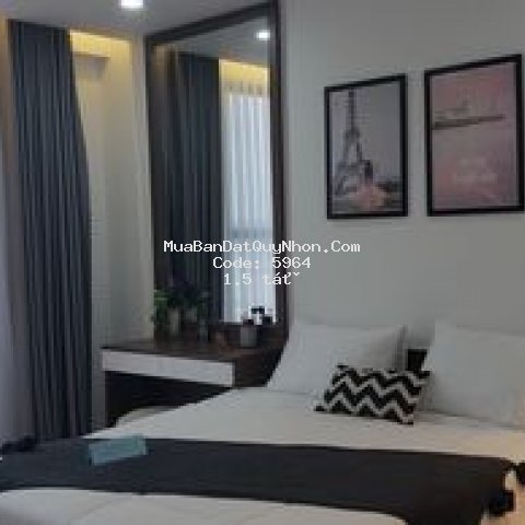 Cần bán căn hộ chung cư hướng đẹp tại quy nhơn