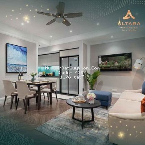 Cần bán chung cư altara . 76 trần hưng đạo