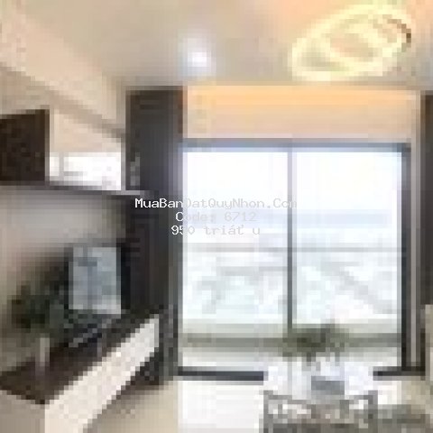 Cần bán chung cư tại quy nhơn-sổ hồng lâu dài