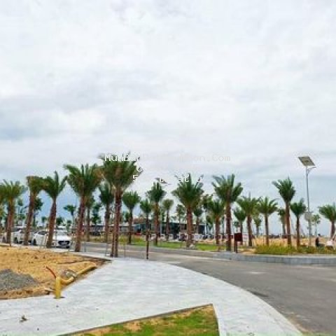 Cần bán đất mặt tiền quốc lộ 19b trung tâm du lich