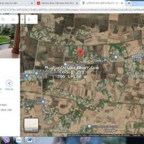 Cần bán đất nền phước quang tuy phước