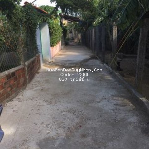 Cần bán đất phước an, gần ngã ba diêu trì